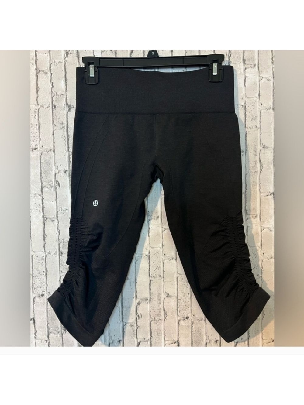 Lululemon Black Compression Leggings